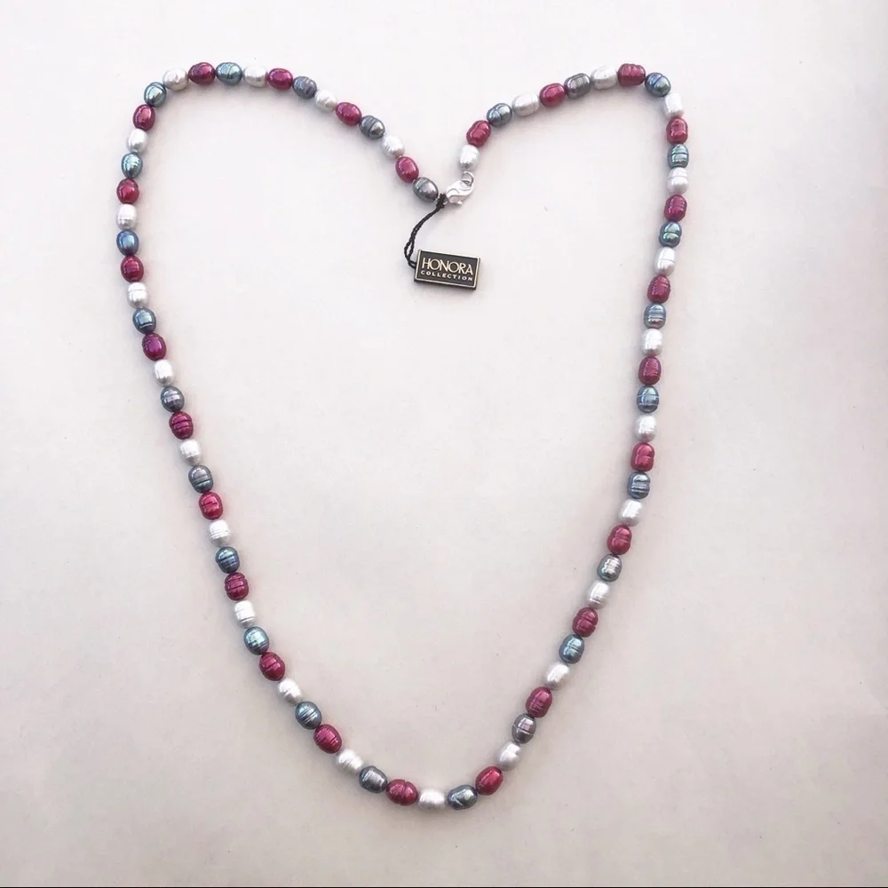 Honora Collection Cultured Pearls Necklace